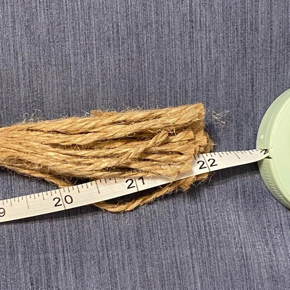 Family Wall Hanging Decor - Gray , White and Green NWT - Picture 2 of 2